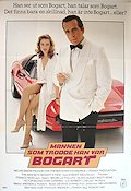 Mannen som trodde han var Bogart 1980 poster Robert Sacchi Franco Nero Michelle Phillips Robert Day Bilar och racing