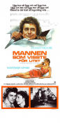 Mannen som visste för lite 1984 poster Dudley Moore Nastassja Kinski Armand Assante Howard Zieff Damer