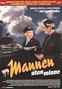 Mannen utan minne 2002 movie poster Kati Outinen Markku Peltola Aki Kaurismäki Finland