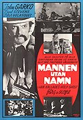 Uomo avvisato mezzo ammazzato 1972 movie poster John Garko Pilar Velazquez Cris Huerta Giuliano Carnimeo