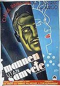 Crime Without Passion 1934 movie poster Claude Rains Find more: Margo Art Deco