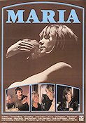 Maria 1975 movie poster Thomas Hellberg Lis Nilheim Janne Carlsson Mats Arehn