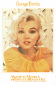 Marilyn Monroe Etheral Pleasure 1981 poster Marilyn Monroe Find more: Weston Edition Poster artwork: George Barris