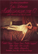 Die Marquise von O 1976 movie poster Edith Clever Bruno Ganz Edda Seippel Eric Rohmer
