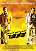 The Matador 2005 movie poster Pierce Brosnan Greg Kinnear Hope Davis Richard Shepard