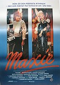 Maxie 1985 poster Glenn Close