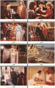 Maxie 1985 lobby card set Glenn Close