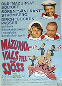 Piger til sös 1977 movie poster Ole Söltoft Dirch Passer Helle Merete Sörensen Finn Henriksen Denmark