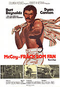 Shamus 1972 movie poster Burt Reynolds Dyan Cannon John P Ryan Buzz Kulik