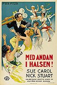 Chasing Through Europe 1929 movie poster Sue Carol Nick Stuart David Butler