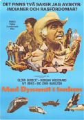 Med dynamit i tanken 1974 poster Glenn Corbett Morgan Woodward Robert J Emery Bilar och racing