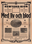 Mit Hertz und Hand 1915 movie poster Hubert Marischka Margarete Thumann Liane Haid Jacob Fleck War