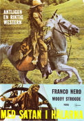 Keoma 1976 movie poster Franco Nero William Berger Olga Karlatos Enzo G Castellari