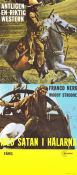 Keoma 1976 movie poster Franco Nero William Berger Olga Karlatos Enzo G Castellari
