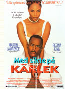 A Thin Line Between Love and Hate 1996 movie poster Martin Lawrence Lynn Whitfield Regina King Martin Lawrence