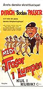 Piger i tröjen 1975 movie poster Dirch Passer Birte Tove Helle Merete Sörensen Finn Henriksen Denmark