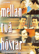 Mellan två höstar 1998 poster Mathieu Amalric Virginie Ledoyen Olivier Assayas