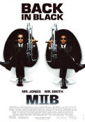 Men in Black II 2002 movie poster Tommy Lee Jones Will Smith Rip Torn Barry Sonnenfeld