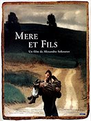 Mere et fils 1997 poster Aleksei Ananishnov Gudrun geyer Aleksandr Sokurov Ryssland Hitta mer: Large poster