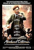 Michael Collins 1996 poster Liam Neeson Julia Roberts Alan Rickman Neil Jordan