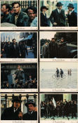 Michael Collins 1996 lobby card set Liam Neeson Julia Roberts Alan Rickman