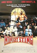 Diggstown 1992 movie poster James Woods Louis Gossett Bruce Dern Michael Ritchie Boxing