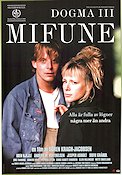 Mifune 1999 movie poster Iben Hjejle Anders W Berthelsen Jesper Asholt Sören Kragh-Jacobsen Denmark