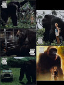 Mighty Joe Young 1998 lobby card set Bill Paxton