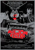 Money Movers 1978 movie poster Terence Donovan Tony Bonner Bruce Beresford Country: Australia