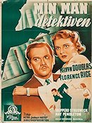 Fast Company 1938 movie poster Melvyn Douglas Florence Rice Claire Dodd Edward Buzzell