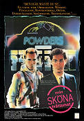 My Beautiful Laundrette 1986 movie poster Daniel Day-Lewis Gordon Warnecke Stephen Frears