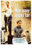 Min store tjocke far 1992 movie poster Rolf Lassgård Nick Börjlind Ann Petrén Kjell-Åke Andersson