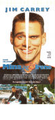 Me Myself and Irene 2000 movie poster Jim Carrey Renée Zellweger Bobby Peter Farrelly