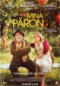 Mes héros 2012 movie poster Josiane Balasko Gérard Jugnot Clovis Cornillac Éric Besnard