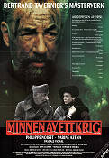 Minnen av ett krig 1989 poster Philippe Noiret Sabine Azema Pascale Vignal Bertrand Tavernier