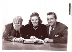 Miracle on 34th Street 1945 filmfotos Edmund Gwenn Maureen O´Hara John Payne George Seaton