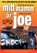 Mitt namn är Joe 1998 poster Peter Mullan Louise Goodall Gary Lewis Ken Loach