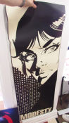 Modesty Blaise Twilfit 2002 poster Modesty Blaise Poster artwork: Jim Holdaway Writer: Peter O´Donnel Find more: Bulls From comics Find more: Large poster