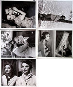 Moln över Hellesta 1956 lobby card set Anita Björk Birger Malmsten Isa Quensel Birgitta Andersson Rolf Husberg