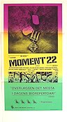 Catch-22 1970 movie poster Alan Arkin Martin Balsam Mike Nichols War