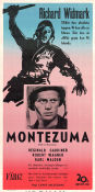 Halls of Montezuma 1951 movie poster Richard Widmark Jack Palance Reginald Gardiner Lewis Milestone