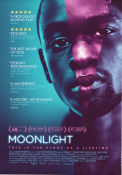 Moonlight 2016 movie poster Mahershala Ali Naomie Harris Trevante Rhodes Barry Jenkins