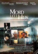 Mord i ett hus 1988 poster Patrick Bruel Anne Brochet Agnes Blanchot Georges Lautner