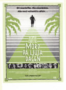 Evil Under the Sun 1982 movie poster Peter Ustinov James Mason Maggie Smith Jane Birkin Guy Hamilton Writer: Agatha Christie