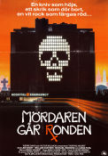 Visiting Hours 1982 movie poster Michael Ironside Lee Grant Linda Purl Jean-Claude Lord