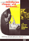 Return From the Ashes 1965 movie poster Maximilian Schell Ingrid Thulin Samantha Eggar J Lee Thompson Telephones