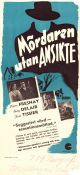 L´assassin habite au 21 1942 movie poster Pierre Fresnay Suzy Delair Jean Tissier Henri-Georges Clouzot