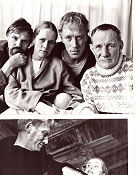 The Night Visitor 1971 photos Max von Sydow Trevor Howard Liv Ullman Per Oscarsson Laslo Benedek