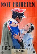 Ritt in die Freiheit 1937 movie poster Willy Birgel Ursula Grabley Eric Rohman art