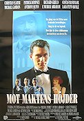 Mot maktens höjder 1991 poster Patrick Dempsey Christian Slater Rodney Eastman Michael Karbelnikoff